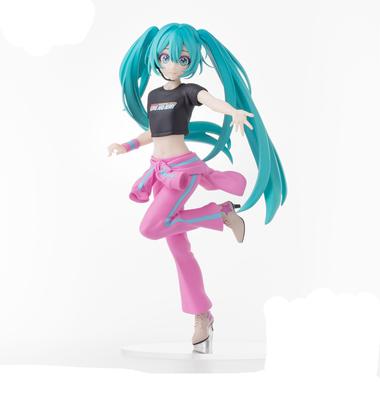 SEGA Коллекции для украшения рабочего стола Hatsune Miku x Oshare Majo Love and Berry Hatsune Miku Костюм Berry Вер.. фигура