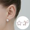 Mariel Pearl Star Earrings (Jjljei5B2305Sr000)