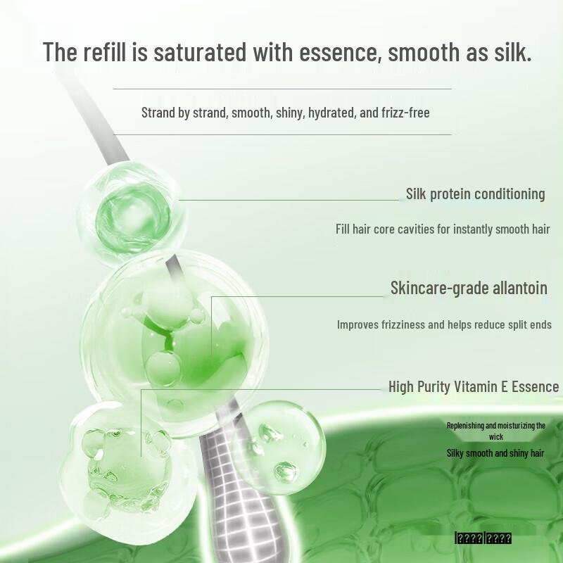 RACLEN Forest Wood Silky Smooth Anti-Dandruff Shampoo