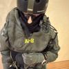 Б/у 1/6 12-дюймовая военная фигурка не для продажи