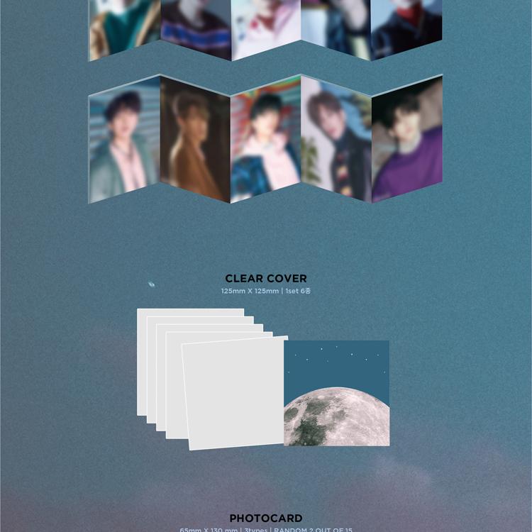 DAY6 [MOONRISE] 2-й полноценный альбом