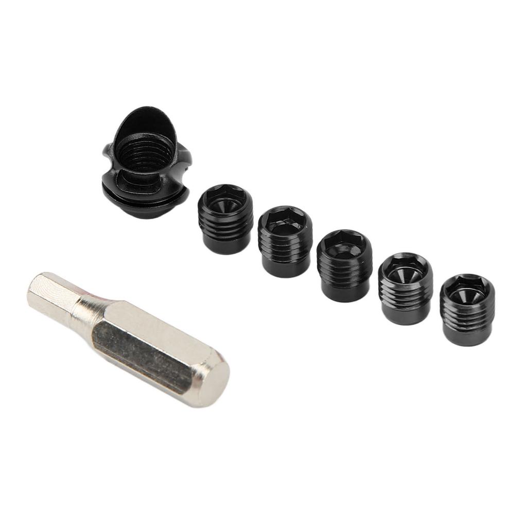 Набор пипсайта для блочного лука с колпачком, 37 градусов, сменная внутренняя вставка, набор пипсайта