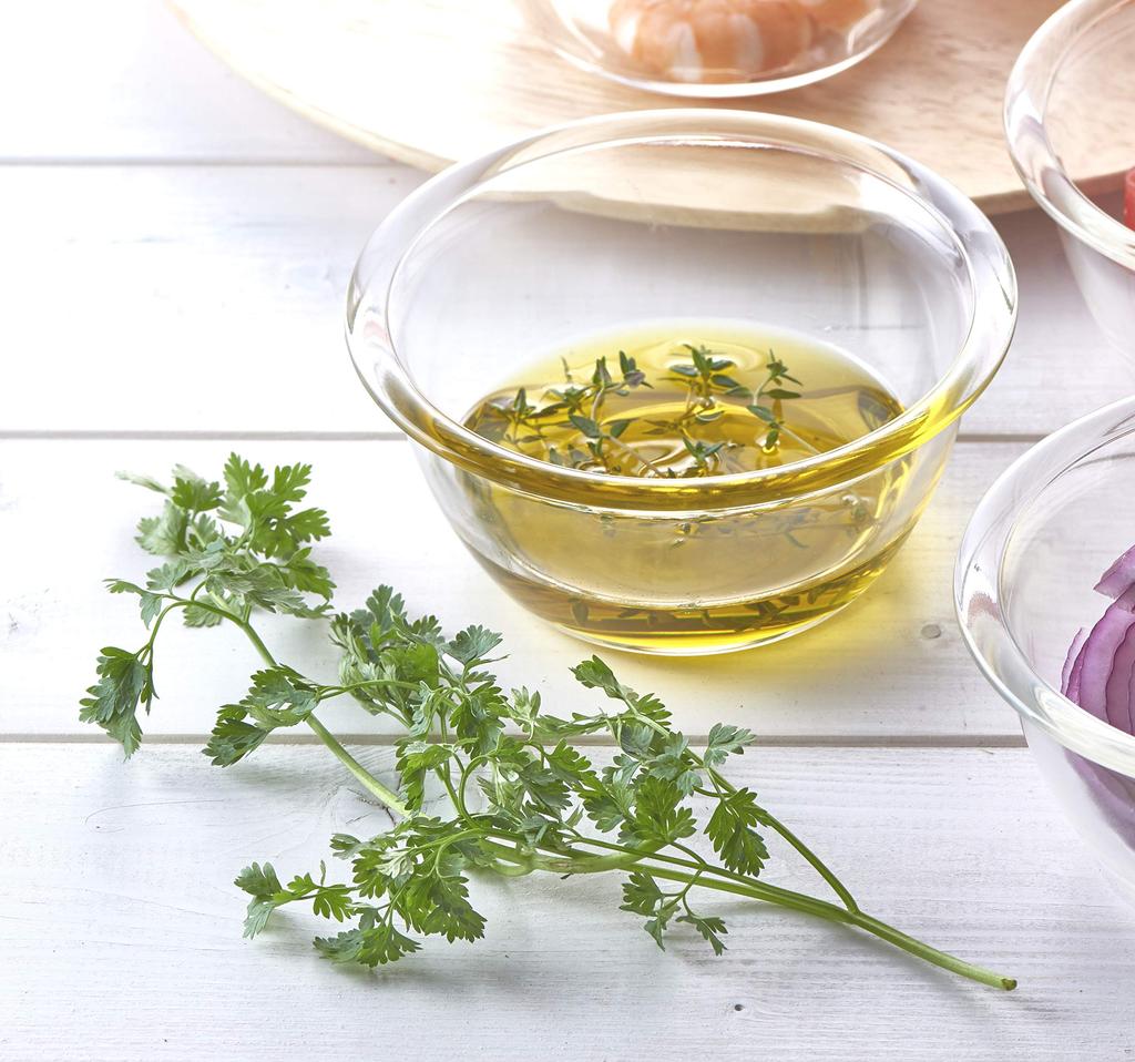 Hario Набор из 3 стеклянных мисок 1 салатница прозрачная 20741801 термостойкая (Включает чашу)