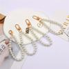 Сплав подвеска жемчуг телефон шнурок чехол для наушников брелок студенческая сумка украшение