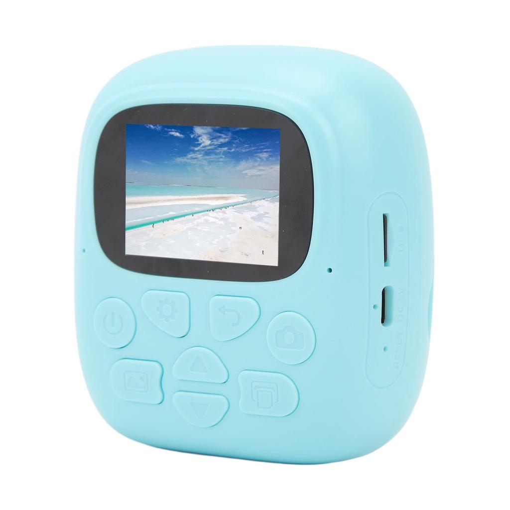 Термопринтер 2.0in IPS 48MP цифровая камера для печати мгновенная камера игрушка для детей