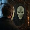 Реалистичный Хэллоуинский Декор Ужасов, Страшная Маска для Взрослых, Жуткая Трехмерная Маска на Все Лицо, Маскарадный Костюм Косплей или Вечеринка