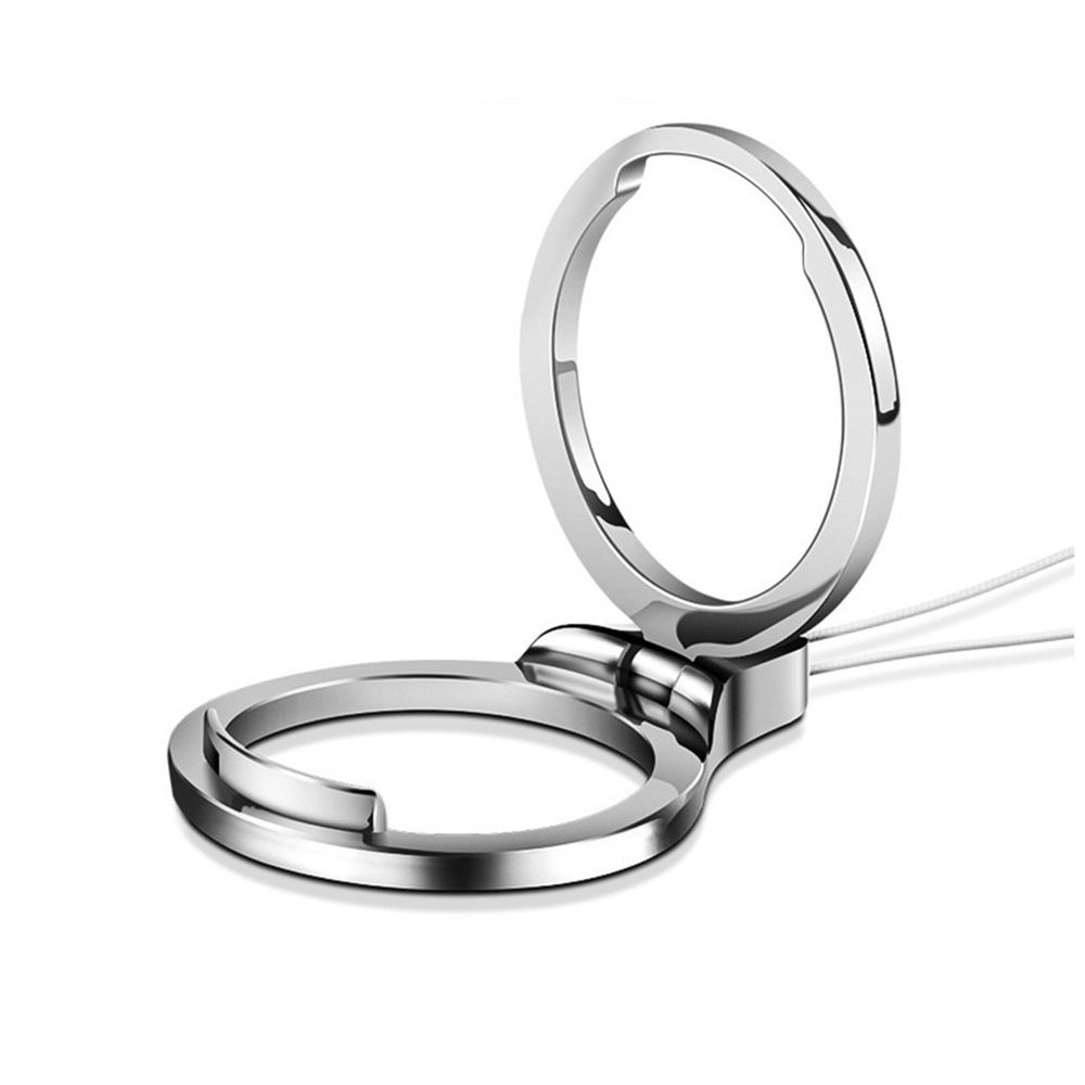 Smartphone Mount Holder Finger Ring Stand Cell Phone Mount Strap Lanyard Mobile Phone Straps Cord