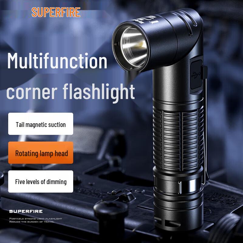 Shenhuo G19 Multifunctional Magnetic LED Work Light