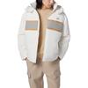 New Balance Down Jacket Men's White AMJ33341-CIC