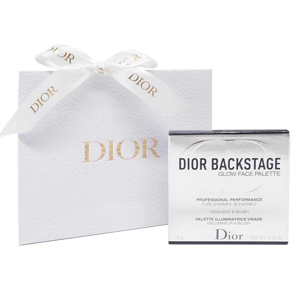 Dior Палетка для сияния лица Backstage Rose Gold 10 г Пудра для лица Румяна Косметика Подарок на день рождения В комплекте: []DIOR #004