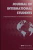 The Journal of International Students 2018 Vol 8 Issue 4 Book