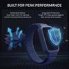 Нейлоновые ремешки для Xiaomi Band 9 Active/Redmi Band 3 Умные часы Браслет Спортивный Дышащий Петля Correa Для Xiaomi Miband 9 Active