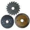 3pcs/set Mini Circular Saw Blade,TCT Wood Cutting Disk, HSS Metal Cutting Disk, Tile Cutting Disk