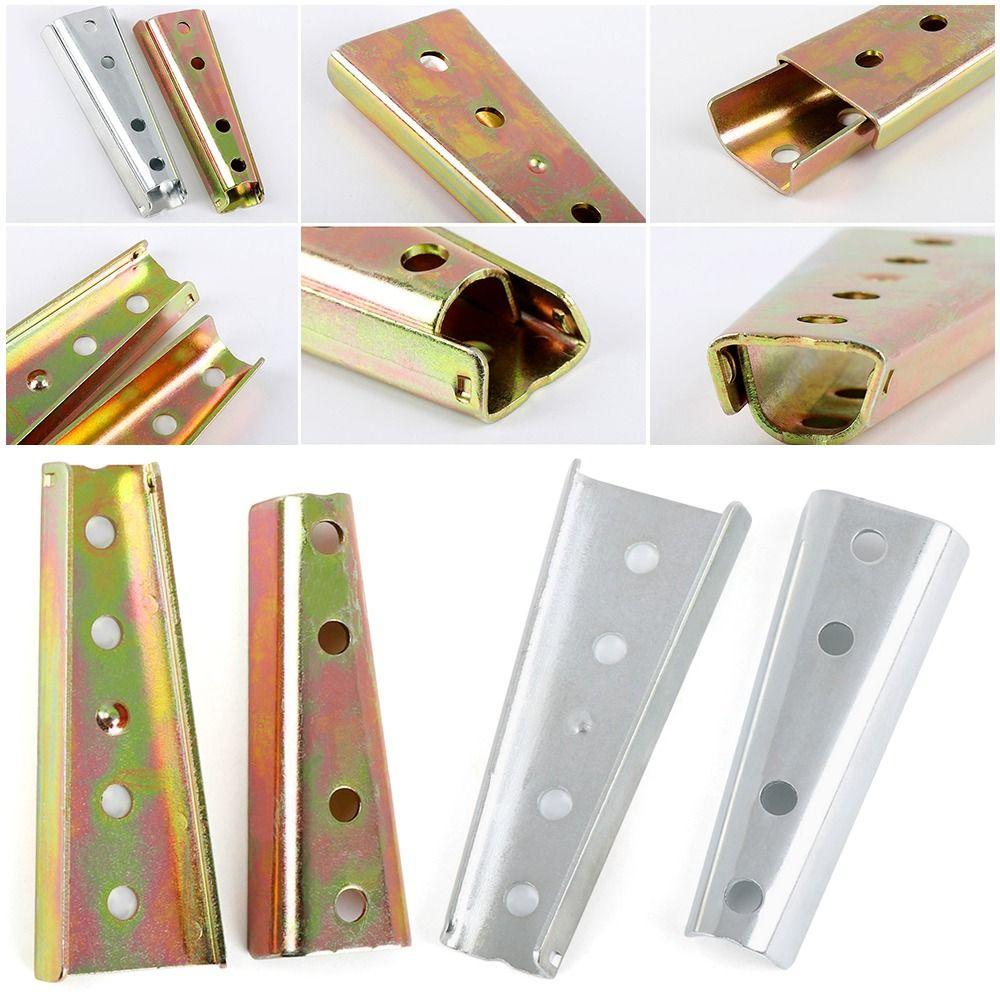 1Set Plug Catches Sofa Buckle Furniture Connector Armrest Insert New Door Bolts Latch Sofa