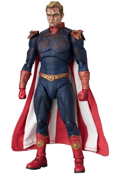 Medicom Toy MAFEX 269 ПАТЧИ КРОВИ ХОУМЛЕНДЕР окрашенная экшн-фигурка высотой примерно 160 мм Нет. Вер. Фигурка в масштабе,