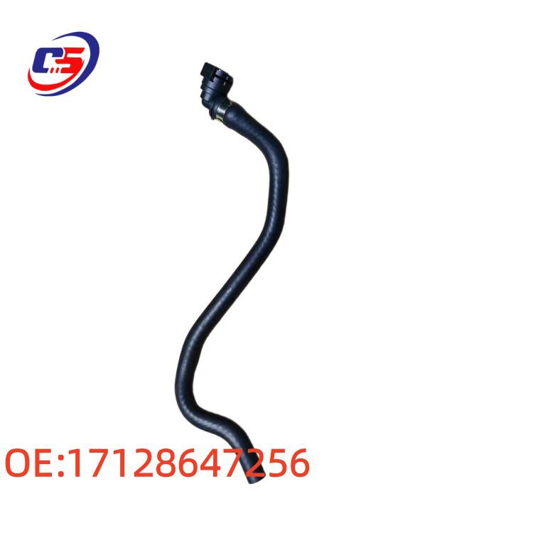BMW F48/F49 Car Expansion Tank Hose, Cylinder Head Hose (17128647256)
