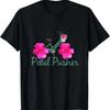 Petal Pusher Bicycle T Shirt