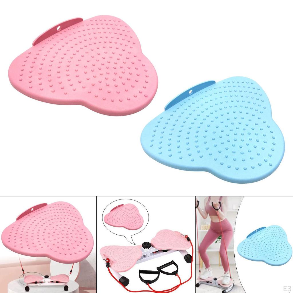 Тренажер для талии Сменная доска Фитнес-оборудование Педаль Диск для скручивания