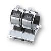 AS ONE Tally Tabletop Type Counter, 2-Row, / 4-458-04
