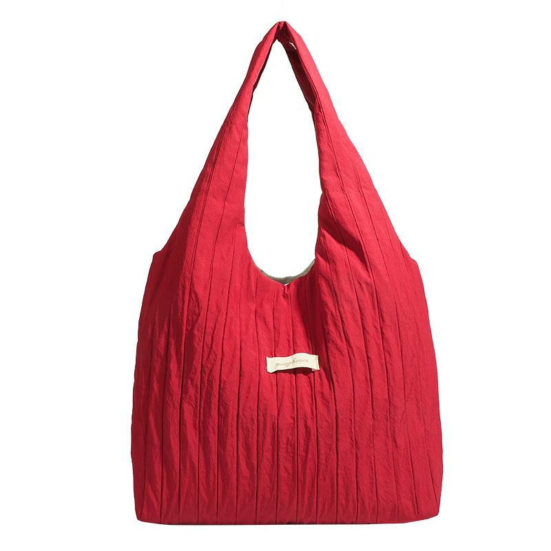 Сумка-тоут Lazy Tote Bag с большой вместимостью Class Commuting через плечо