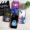 MH29 Мультяшный Стич Чехол для Samsung Note 20 10 S25 Plus Ultra Lite FE A51 A52 A53 A71 A72 A73 M20 M30 M21 M31 M51 A11 A70 A56 A26