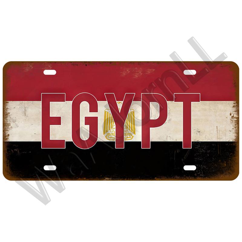 Металлический знак Германия США Флаг страны Франция Жестяная табличка Россия Испания Жестяная пластина для стены Домашний ресторан Ремесло Бар Декор