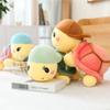 Collection Turtle Animal Dolls Fluffy Sea Turtle Doll Big Eyes Turtle Plush Toy Home Decor