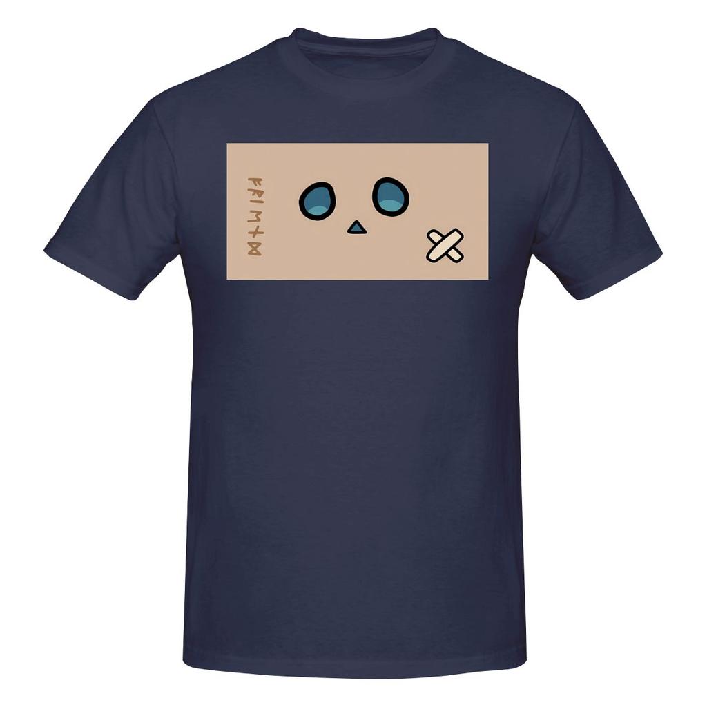 Funny Friend Nanashi Mumei Mascot Hololive Unisexs Printed TShirt Unisex T shirtClothing