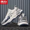 Warrior Мужские дышащие сетчатые повседневные кроссовки в стиле "Dad Shoes" 5950N