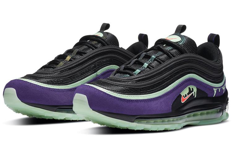 Nike Air Max 97 Slime Хэллоуин 2020 DC1500-001