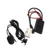 Black Plastic Bluetooth AUX for BMW E60/E63/E64/E65/E66/E81/E82/E87