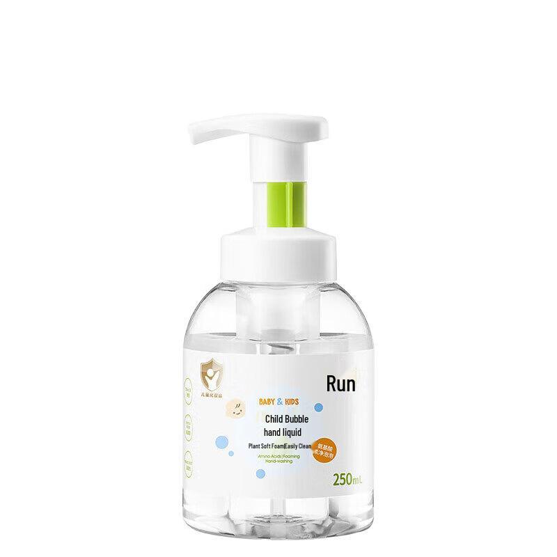 Пенное мыло для рук Runben Kids
