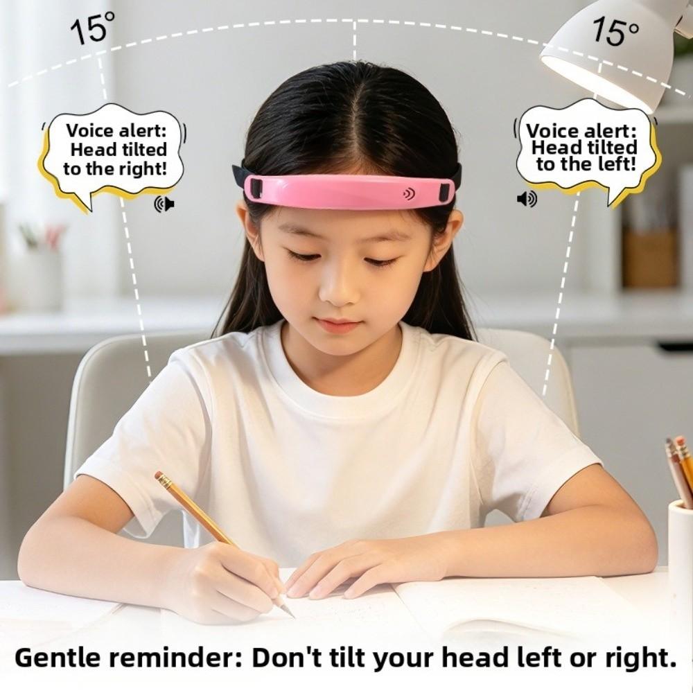 Realtime Smart Posture Trainer Device Scientific Posture Adjuster Back Posture Support Study