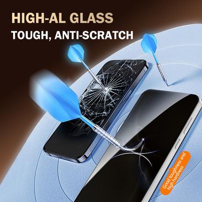 LeReach For Vivo X300 Ultra X300 Pro X300S FE CF 2 шт. Защитное стекло Privacy Закаленное стекло Без пыли Антибликовое VistaGuard Защитная пленка для экрана