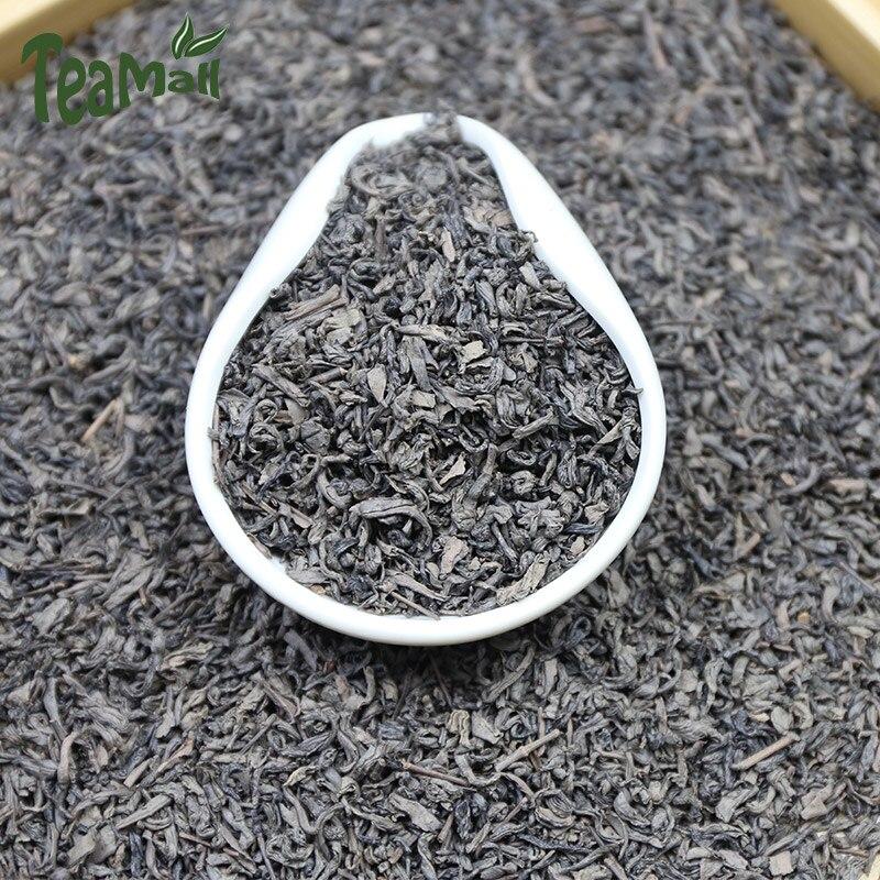 Улун чай Цзеян жареный чай средней обжарки тип Лучжоу 100 г