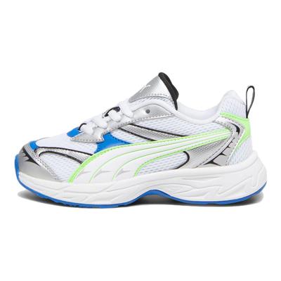 Кроссовки Morphic Little Kid White Ultra Blue Kids 393793-01