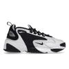 Zoom 2K White Black Women Sneakers AO0354-100