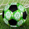 РАЗМЕР 5 Футбольный мяч Raja Casablanca Цветной Для всех возрастов Машинная строчка ПВХ Готов к соревнованиям Прочный Высокий отскок