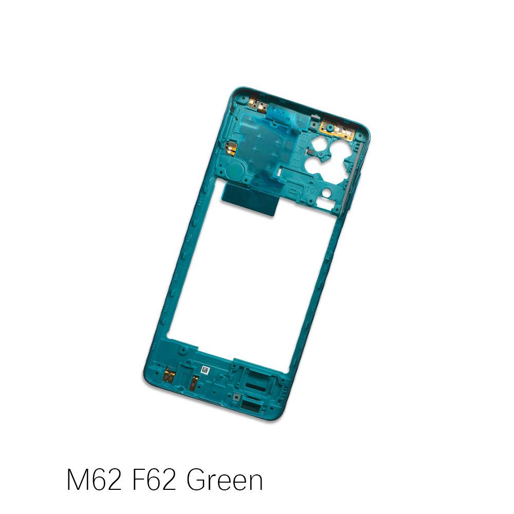 Для Samsung M23 M51 M52 M53 M54 M62 F62 Средняя рамка Корпус телефона