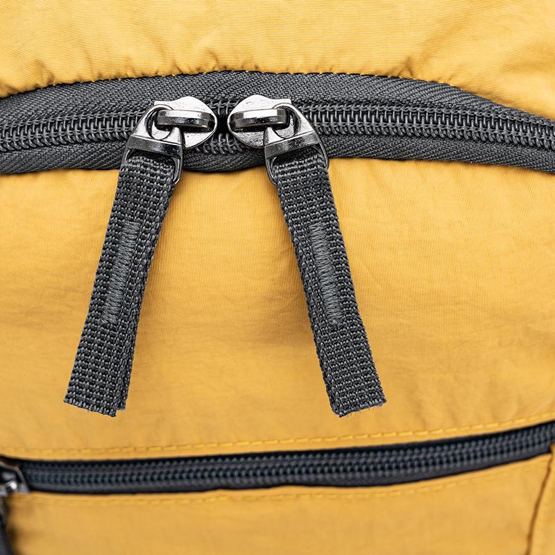 Женский легкий складной маленький рюкзак для путешествий, спорта и поездок на работу