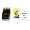 Russian Tarot: Tapo Tarot Card Oracle Card Fate Divination Prophecy Card Family Party Game Tarot Card Deck Brochure Guide