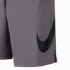 Nike Large Logo Breathable Mid-Rise Casual Shorts Men Shorts Dark-Gray CN9773-056