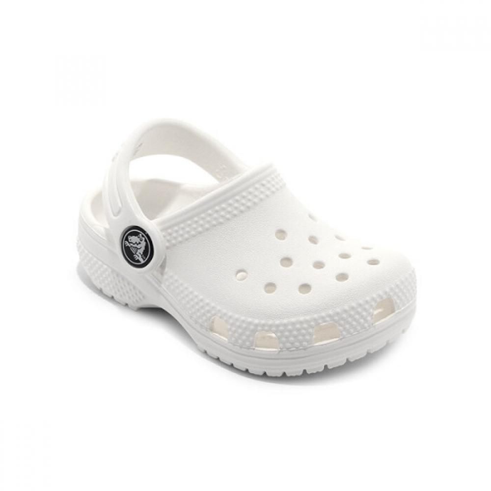 Crocs Классические сабо для малышей, детские сандалии, тапочки
