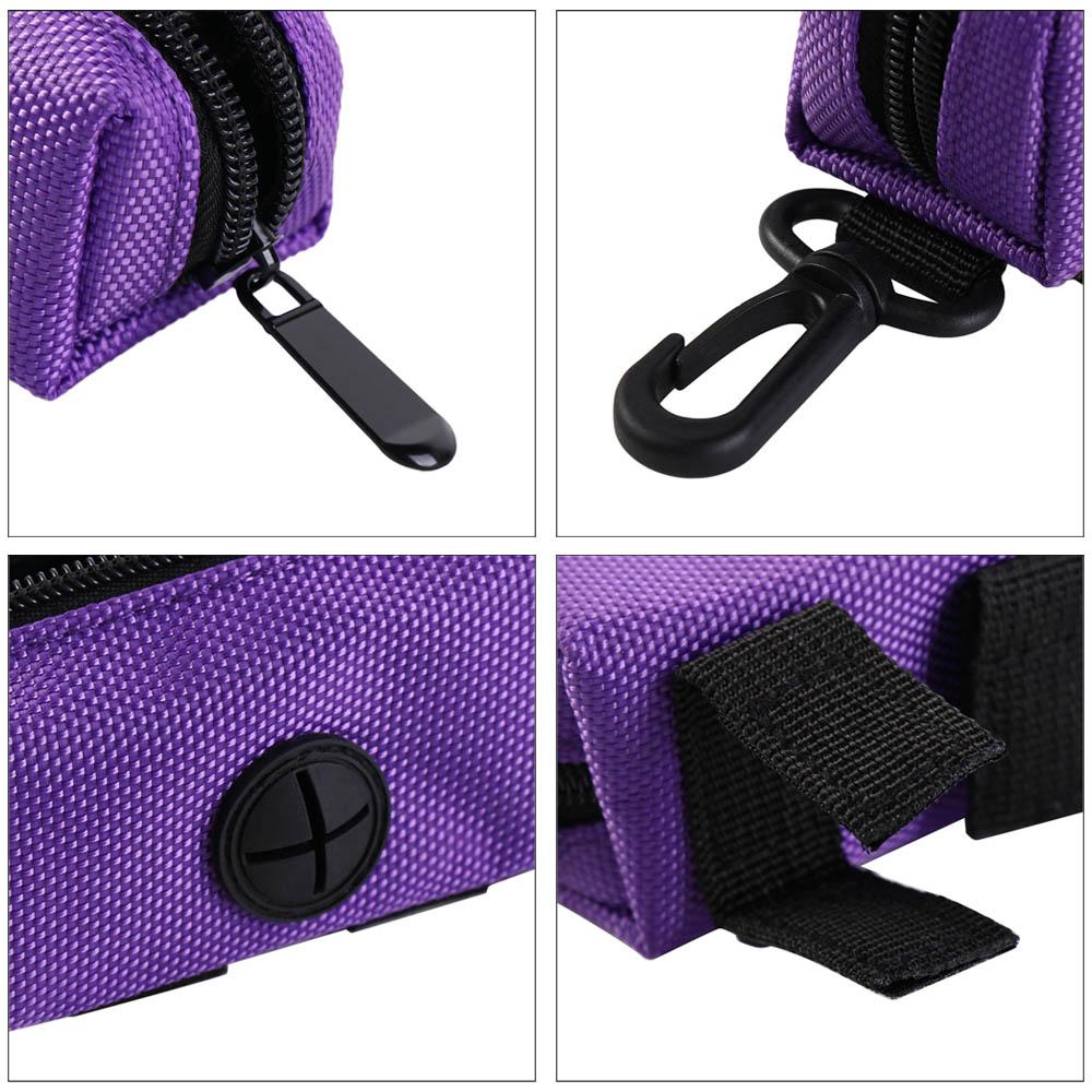 Bag Pet Poop Bag Organizer Dog Poop Bags Dispenser Pet Waste Bags Organizer Dog Product Supplies