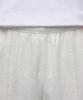 Musinsa Standard Pin Tuck Wide Sweatpants [Oatmeal]