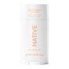 Native Aluminum-Free Deodorant Stick Sweet Peach Nectar Scent 75g Native Peach Scent