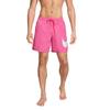 Nike Swim Breaker Модные Удобные Приятные к коже Мягкие Плавки Мужская купальная одежда Розовый NESSF508-656