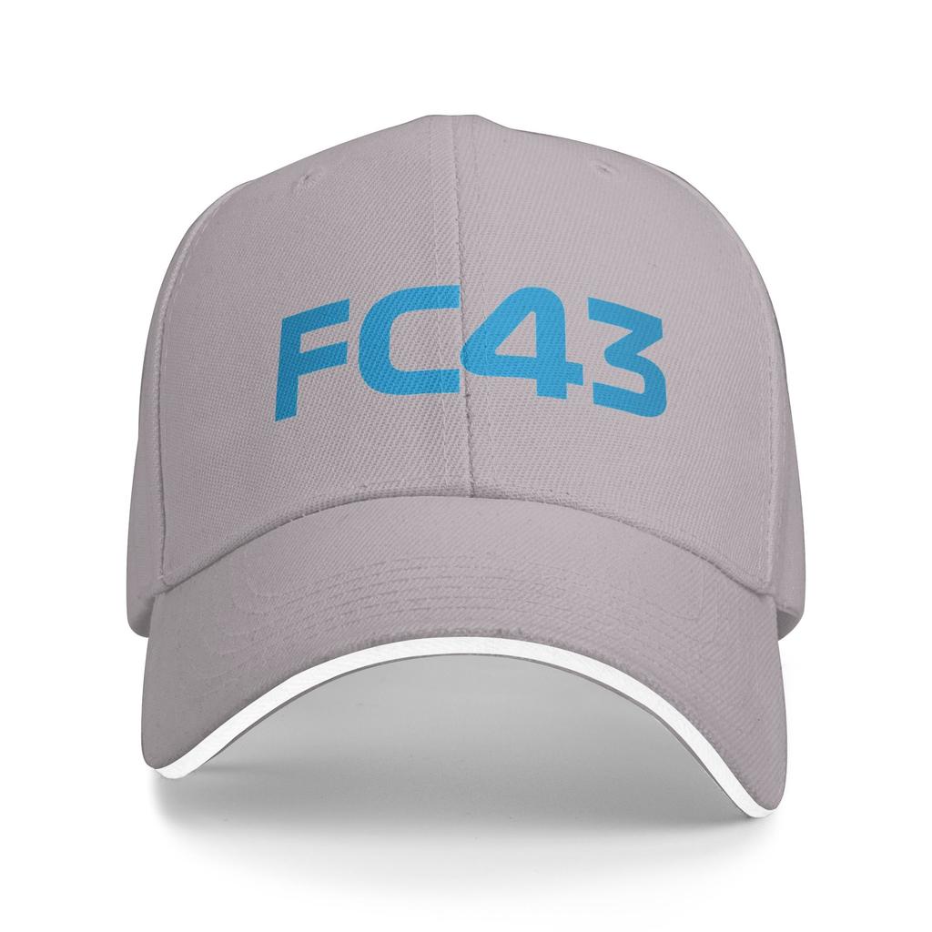 Racing Colapinto Franco FC43 Baseball Cap Men Adult Design Hip Hop Hats Summer Fashion Kpop Rock Sun Snapback Cap