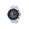Мужские часы MASTER OF G-SEA Series Черные GWN-1000E-8A GWN-1000E-8A