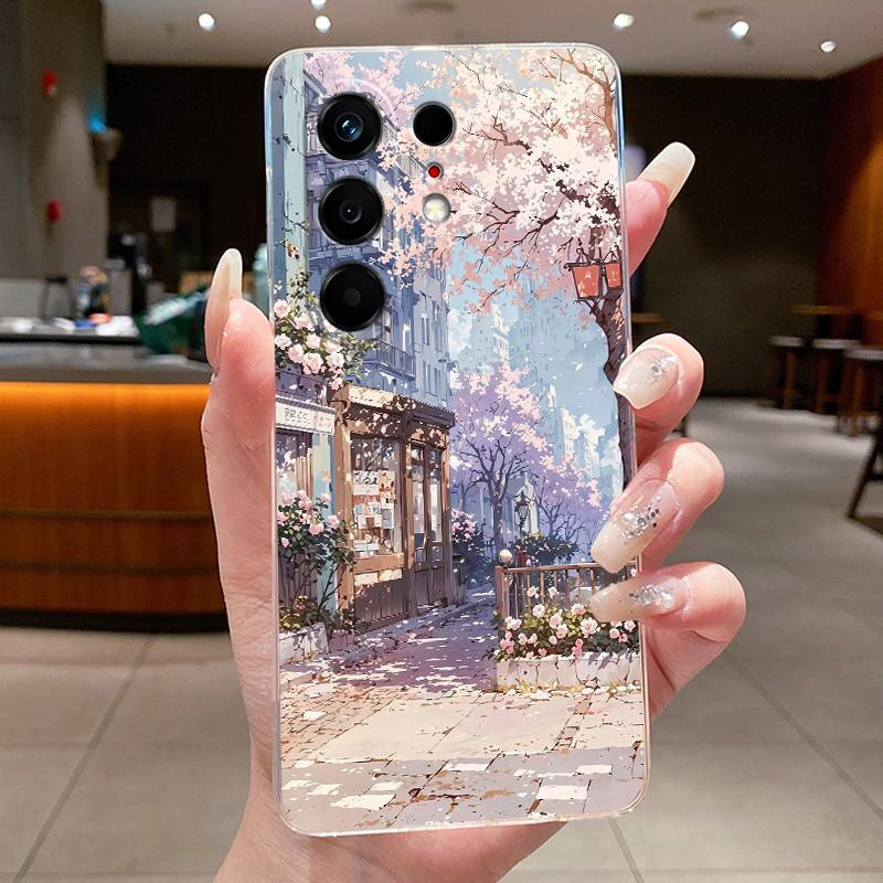 Чехол для Tecno Camon50 Camon 50 Pro 4G CN5 CN5c Чехол для телефона Роскошный Милый Крутой Для Мальчиков Девочек Прозрачный Мягкий силикон Защитная Накладка